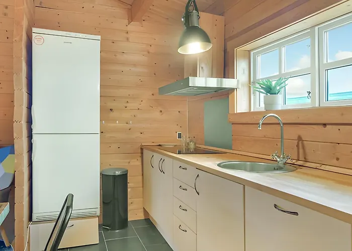 - Ramlose, Danmark Ferienhaus